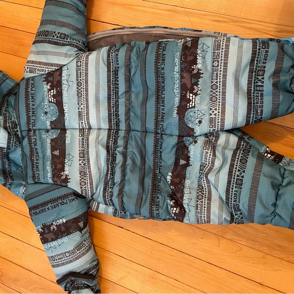 Souris Mini 6m snowsuit - Picture 5 of 5